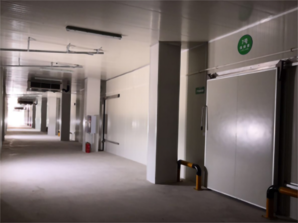 建造200噸的肉類冷鏈冷凍庫如何做好規劃設計? 建造200噸的肉類冷鏈冷凍庫如何做好規劃設計?
