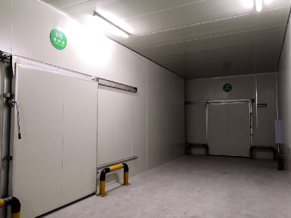 農產品交易市場建個1萬立方農產品冷庫要多少錢？