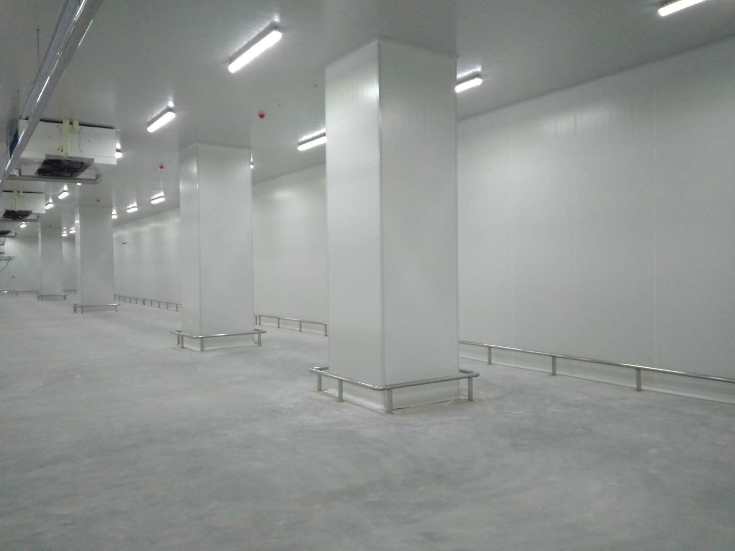 建造大型食品冷鏈物流倉庫投資成本需要多少錢？