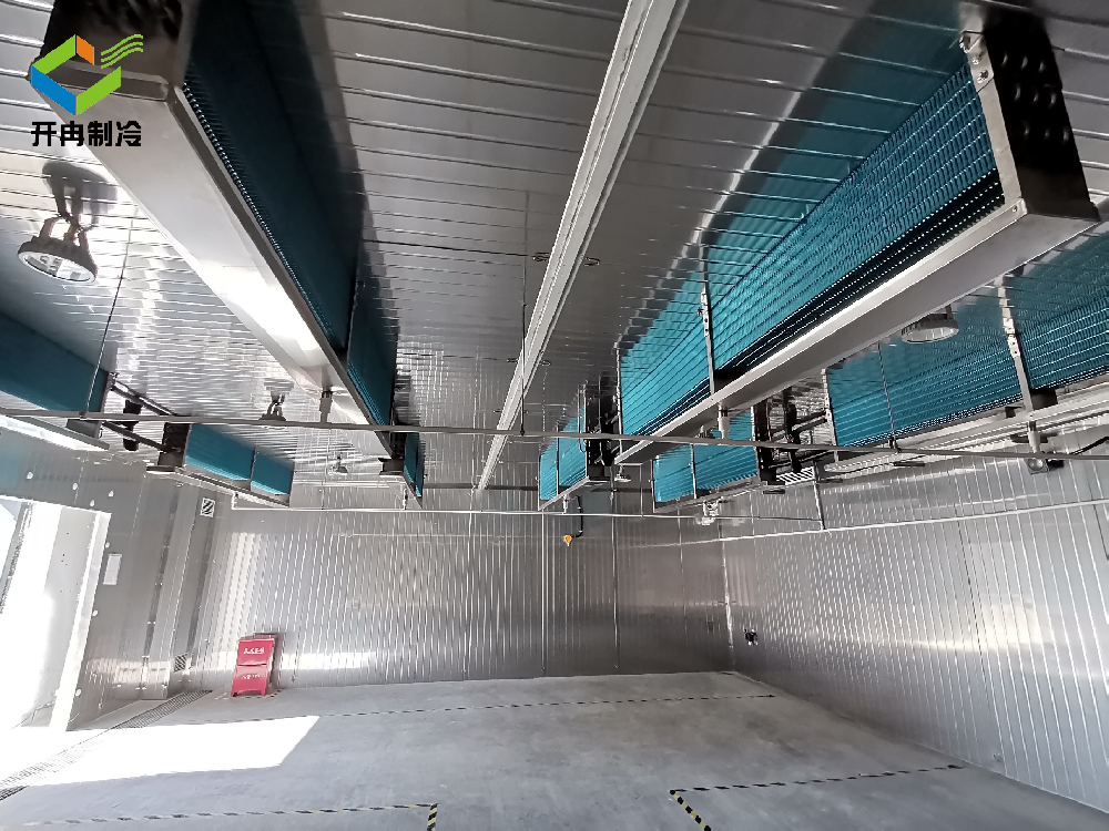 普通冷庫和防爆冷庫在通風方面有哪些區(qū)別？