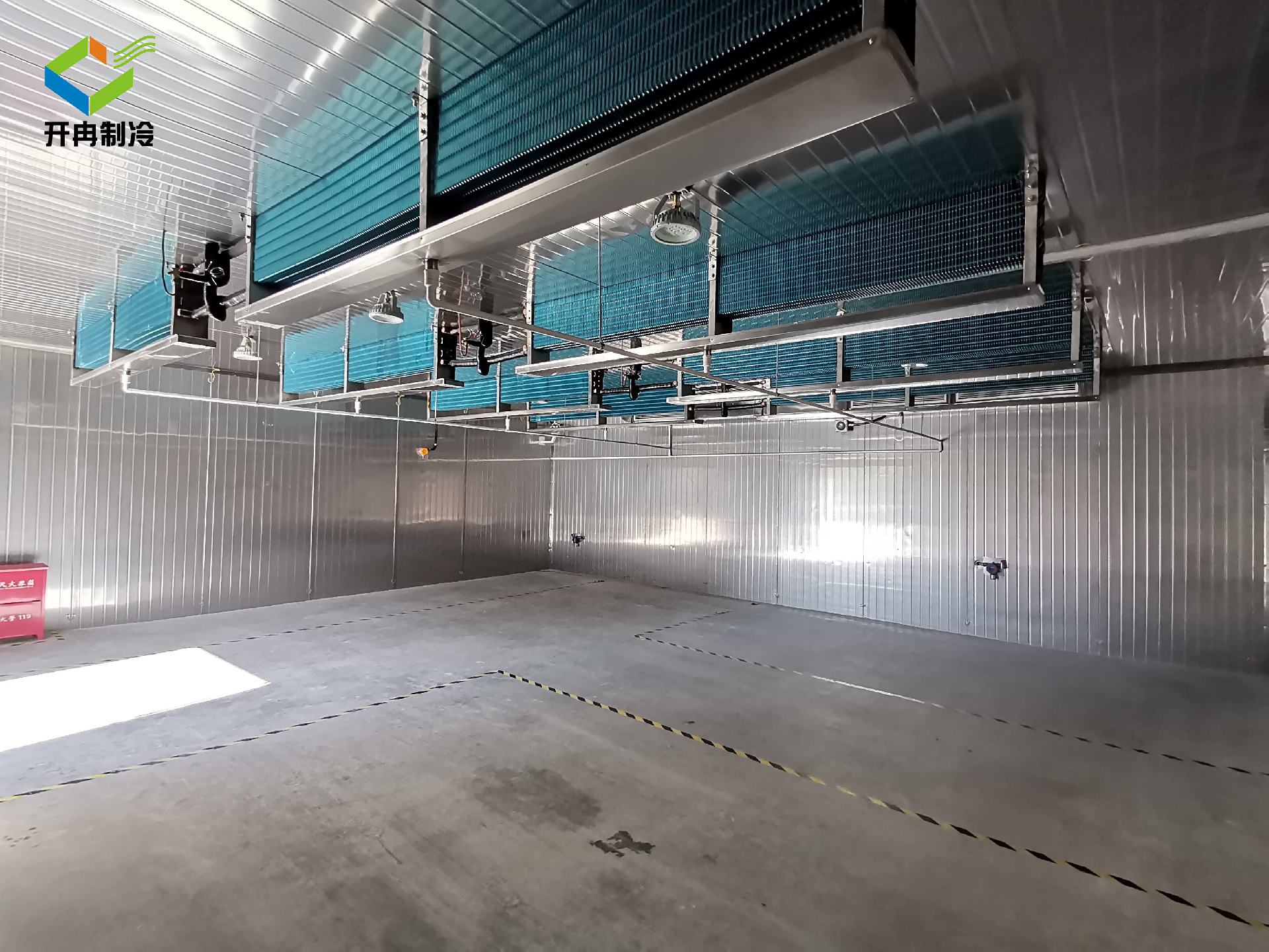 普通冷庫和防爆冷庫在通風方面有哪些區(qū)別？