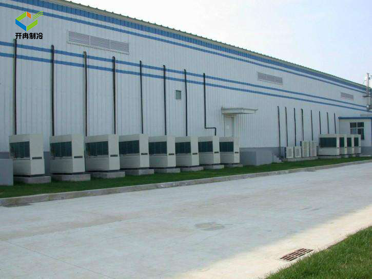 1000平方果蔬農產品冷藏冷庫的建造流程有哪些？