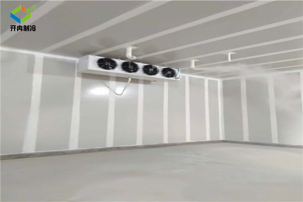 1000平方果蔬農產品冷藏冷庫的建造流程有哪些？