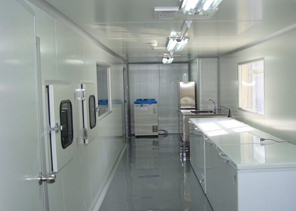 體外診斷試劑冷庫(kù)