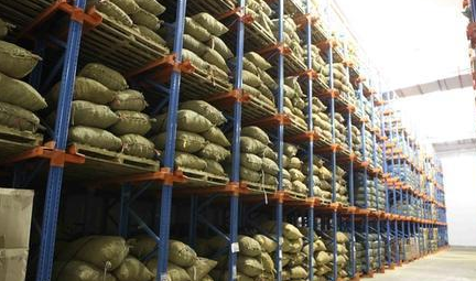 2000噸板栗冷藏庫(kù)安裝施工