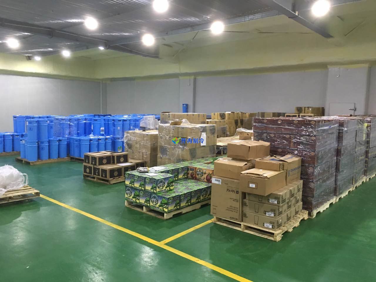 裝一套柚子、梨子保鮮冷庫造價(jià)多少，存儲(chǔ)周期