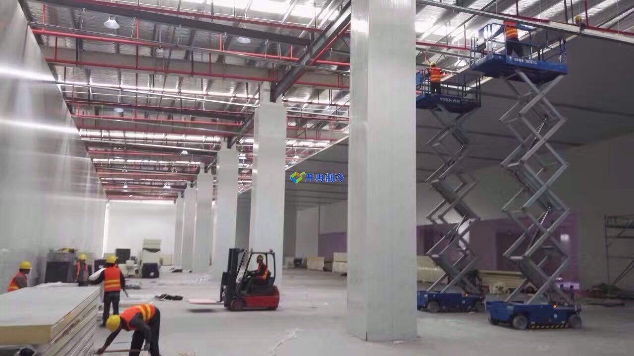 1000平冷庫造價表，一平米冷庫報價多少錢，耗電量