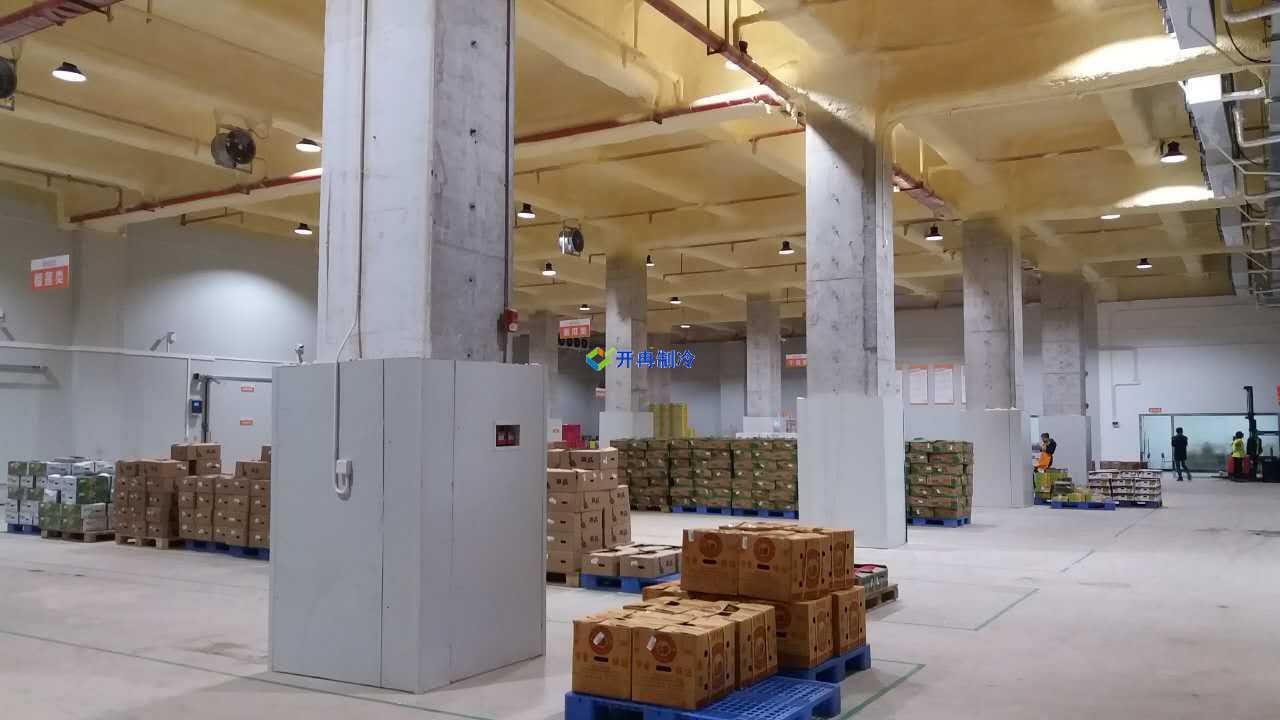 投建2000平水果冷藏庫(kù)設(shè)計(jì)安裝費(fèi)用，水果保鮮庫(kù)造價(jià)