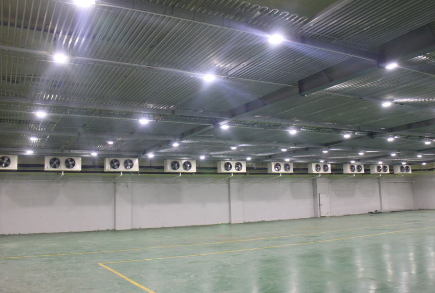 -18~-25℃肉類冷凍庫安裝設(shè)計(jì)大概需要多少錢？