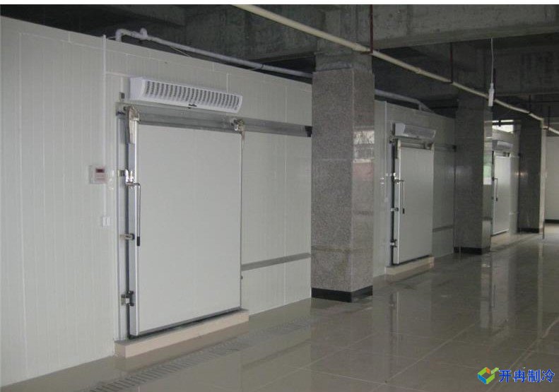 建造一個中型冷庫，冷庫一平方多少錢