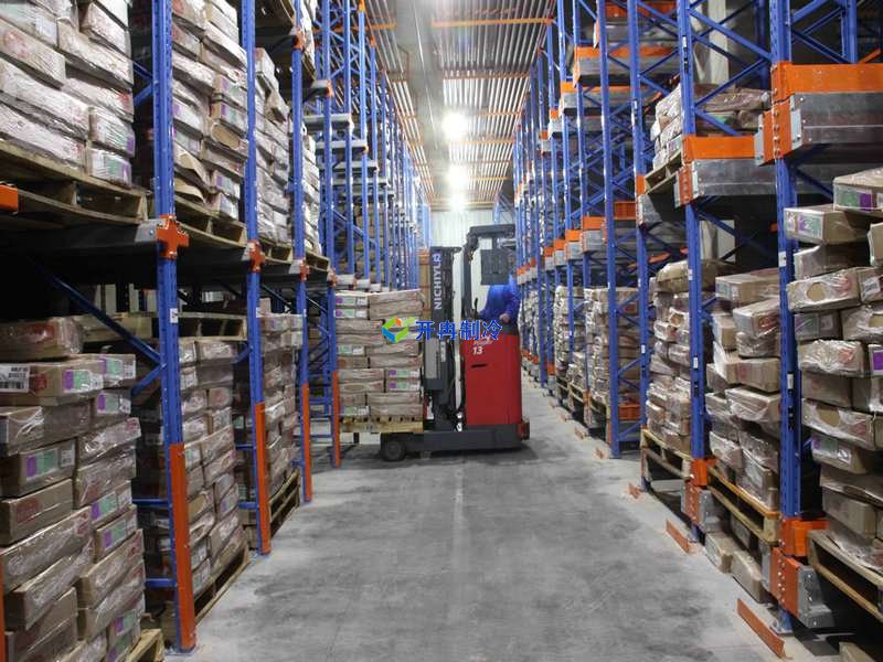 開冉制冷、物流冷庫